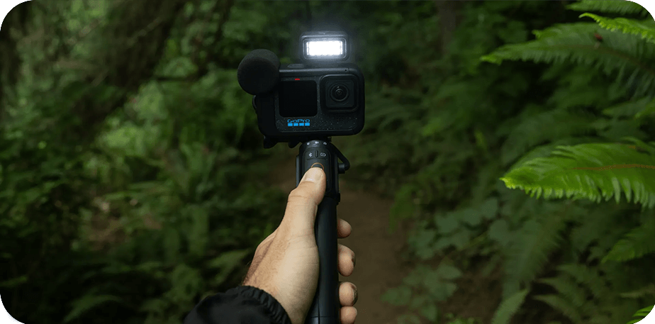 Kamera sportowa GoPro Hero 12 Black Creator Edition